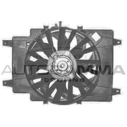 Ventilátor chladenia motora AUTOGAMMA GA201309