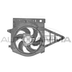 Ventilátor chladenia motora AUTOGAMMA GA201494