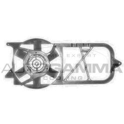 Ventilátor chladenia motora AUTOGAMMA GA201813