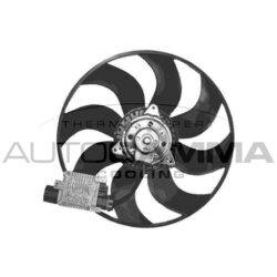 Ventilátor chladenia motora AUTOGAMMA GA224015