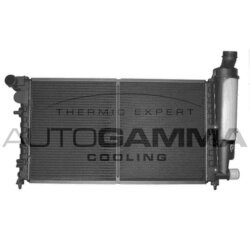 Chladič motora AUTOGAMMA 102844