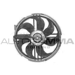 Ventilátor chladenia motora AUTOGAMMA GA200412