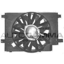 Ventilátor chladenia motora AUTOGAMMA GA201308