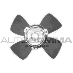 Ventilátor chladenia motora AUTOGAMMA GA201549