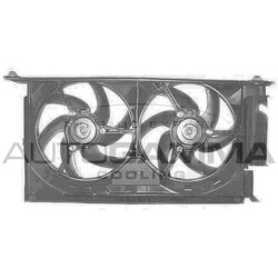 Ventilátor chladenia motora AUTOGAMMA GA201650