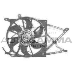 Ventilátor chladenia motora AUTOGAMMA GA201837