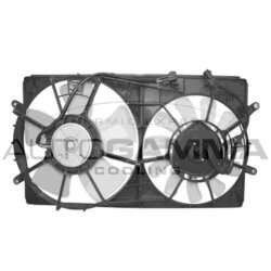 Ventilátor chladenia motora AUTOGAMMA GA220618