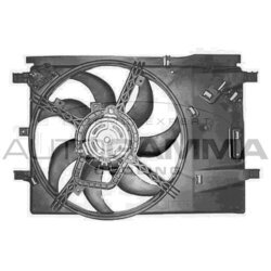 Ventilátor chladenia motora AUTOGAMMA GA220626