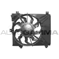 Ventilátor chladenia motora AUTOGAMMA GA228000