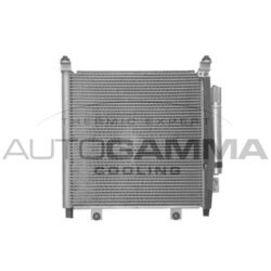 Kondenzátor klimatizácie AUTOGAMMA 103146