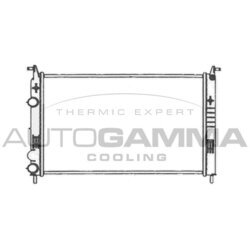 Chladič motora AUTOGAMMA 103968