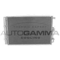 Kondenzátor klimatizácie AUTOGAMMA 107388