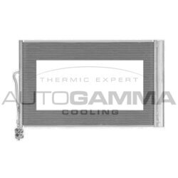 Kondenzátor klimatizácie AUTOGAMMA 107696