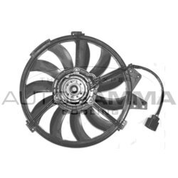 Ventilátor chladenia motora AUTOGAMMA GA200871