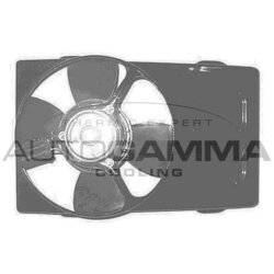 Ventilátor chladenia motora AUTOGAMMA GA201591