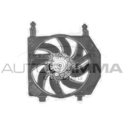 Ventilátor chladenia motora AUTOGAMMA GA201686