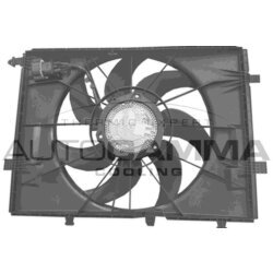 Ventilátor chladenia motora AUTOGAMMA GA226015 - obr. 1