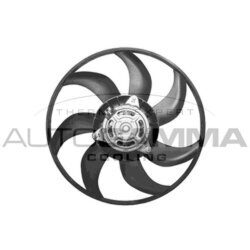 Ventilátor chladenia motora AUTOGAMMA GA227012