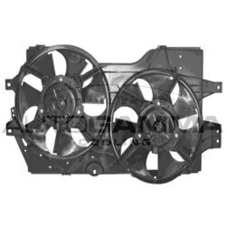 Ventilátor chladenia motora AUTOGAMMA GA229002