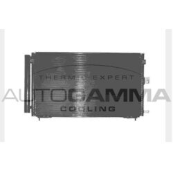 Kondenzátor klimatizácie AUTOGAMMA 104025