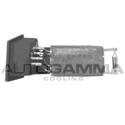 Odpor vnútorného ventilátora AUTOGAMMA GA15308