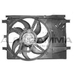 Ventilátor chladenia motora AUTOGAMMA GA200102