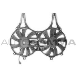 Ventilátor chladenia motora AUTOGAMMA GA201288