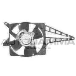 Ventilátor chladenia motora AUTOGAMMA GA201815