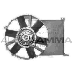 Ventilátor chladenia motora AUTOGAMMA GA201835