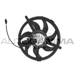 Ventilátor chladenia motora AUTOGAMMA GA223500