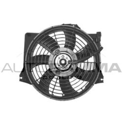 Ventilátor chladenia motora AUTOGAMMA GA228020