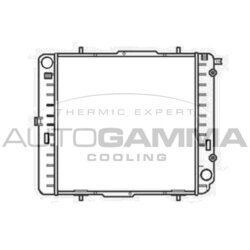 Chladič motora AUTOGAMMA 103466