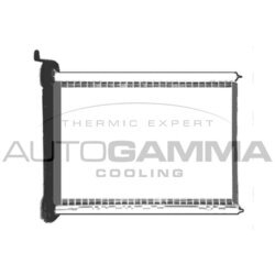 Výmenník tepla vnútorného kúrenia AUTOGAMMA 105329