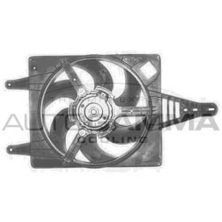 Ventilátor chladenia motora AUTOGAMMA GA201490