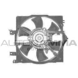 Ventilátor chladenia motora AUTOGAMMA GA201542