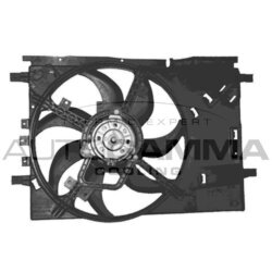 Ventilátor chladenia motora AUTOGAMMA GA220627