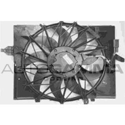 Ventilátor chladenia motora AUTOGAMMA GA223003