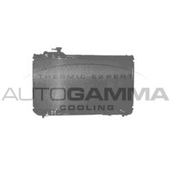 Chladič motora AUTOGAMMA 101438