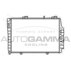 Chladič motora AUTOGAMMA 103468
