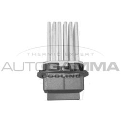 Odpor vnútorného ventilátora AUTOGAMMA GA15230