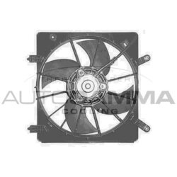 Ventilátor chladenia motora AUTOGAMMA GA200722