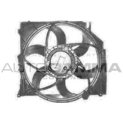 Ventilátor chladenia motora AUTOGAMMA GA200798