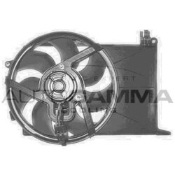 Ventilátor chladenia motora AUTOGAMMA GA201808