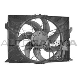 Ventilátor chladenia motora AUTOGAMMA GA226004