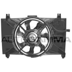 Ventilátor chladenia motora AUTOGAMMA GA228005