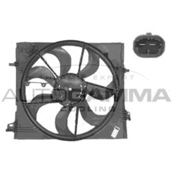 Ventilátor chladenia motora AUTOGAMMA GA228502