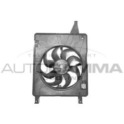 Ventilátor chladenia motora AUTOGAMMA GA228503 - obr. 1