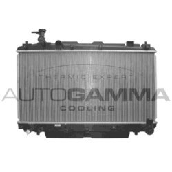 Chladič motora AUTOGAMMA 103370