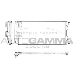 Kondenzátor klimatizácie AUTOGAMMA 103763