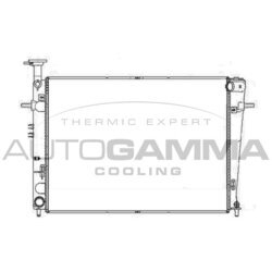 Chladič motora AUTOGAMMA 105534